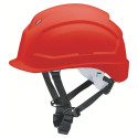 kaitsekiiver pheos S-KR, punane