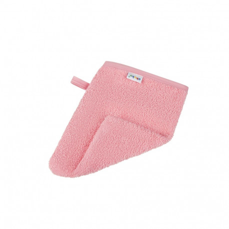 Akuku Baby washcloth 15x20cm 100% cotton PINK A0721