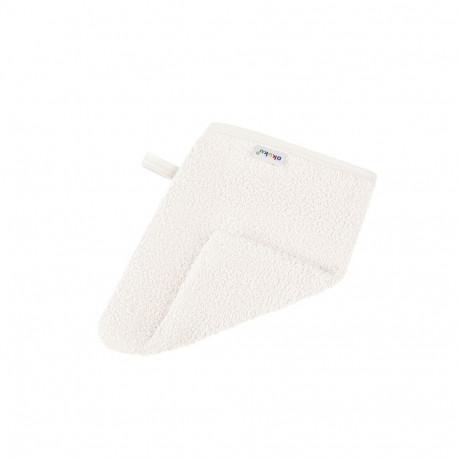 Akuku Baby washcloth 15x20cm 100% cotton ECRU A0720