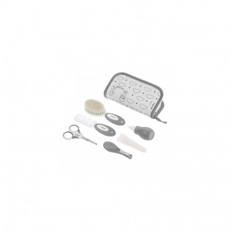 Akuku Baby grooming kit GREY A0015