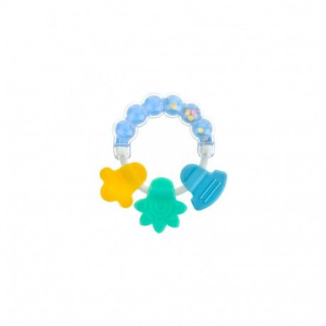Akuku Baby rattle teether A0413