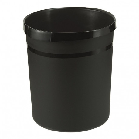 "HAN Papierkorb 18,0 l schwarz"