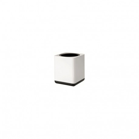 HAN pliiatsihoidik i-Line 7,9 x 7,9 x 9,5cm, valge