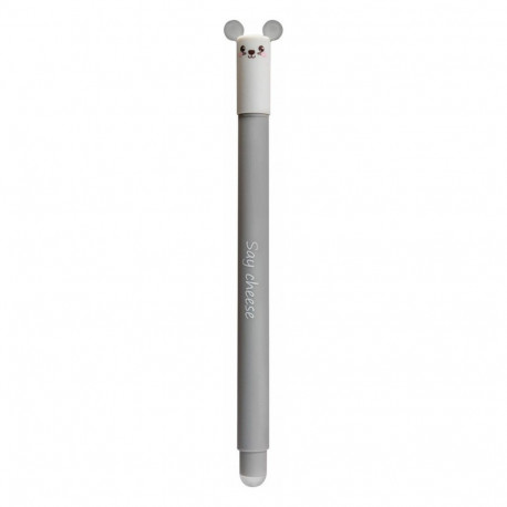 EBERHARD FABER geelpliiats Animal Erase it! hiir 0.7mm, sinine