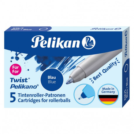 "Pelikan Tintenpatronen für Tintenroller"