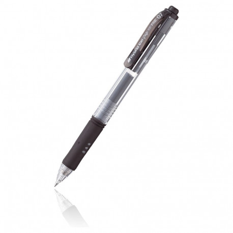 "Pentel Hybrid Gel K 157 Gelschreiber 0.35 mm, Schreibfarbe: Schwarz"