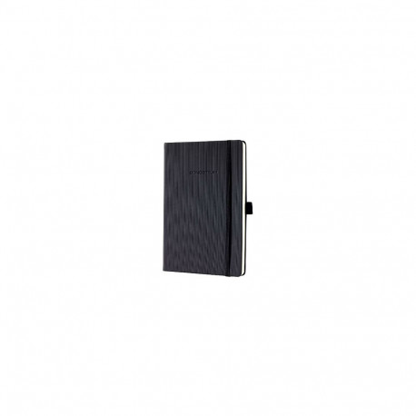 "SIGEL Conceptum® Notizbuch ca. DIN A5 liniert, 194 Seiten"