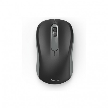 "Hama 00134960 Optische Funkmaus AMW-200, 3 Tasten, Anthrazit/Schwarz"