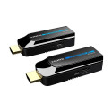 "HDMI over CATx extender 50m"