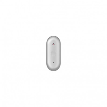 "PLAUD NotePin S Silver"