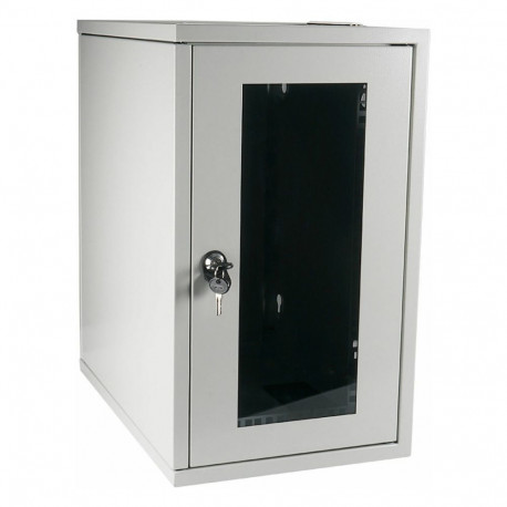 19" seinakapp 5HE vertikaalne, 10" 10HE horisontaalne, RAL7035