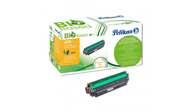 Biopõhine tooner CE278A, must