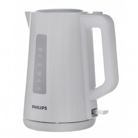 Philips elektriline veekeetja HD9318/70 1.7L 2200W, valge