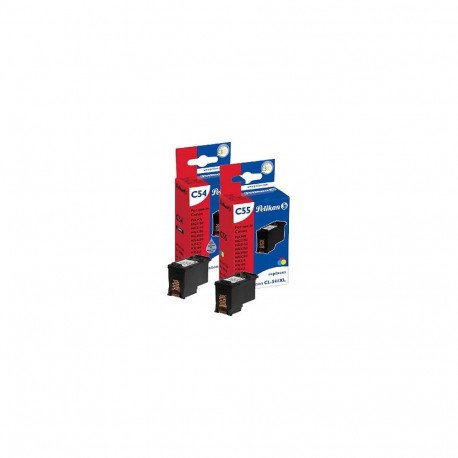 "Pelikan Patrone Canon PG-540XL/CL541XL Multi Pack B/C/M/Y remanufactured"