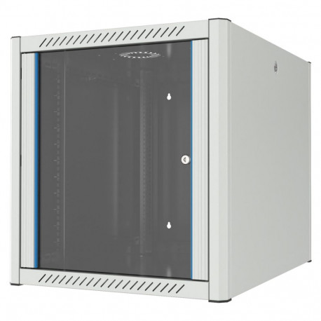 EFB Electronics 19-tolline seinakapp 16U sügavus 800mm eelmonteeritud, RAL7035