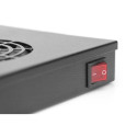 Digitus Fan unit for variable 483 mm (19") installation
