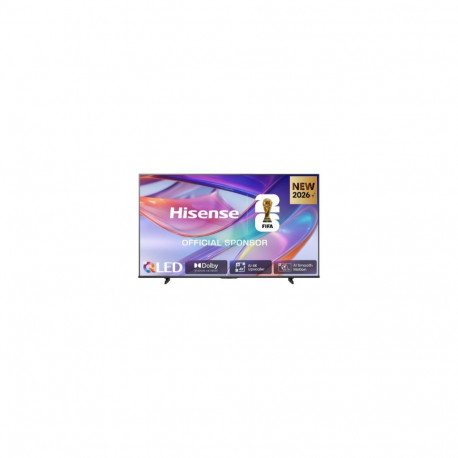 Hisense 43E7S 109.2 cm (43") 4K Ultra HD Smart TV Wi-Fi Black 300 cd/m²