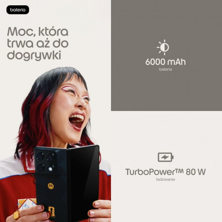 Motorola nutitelefon razr fold 20.6cm (8.09") kahe SIM-kaardiga Android 16.0 5G USB Type-C 16GB 512G
