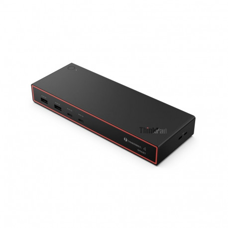 Lenovo ThinkPad Thunderbolt 4 Smart Dock Gen2 7500 (40BE0135EU) Docking station, Eclipse Black
