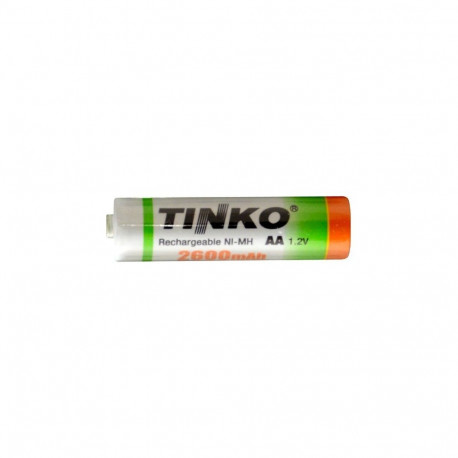 Lamex LXTK09 TINKO NI-MH AA Rechargeable Battery 2600mAh
