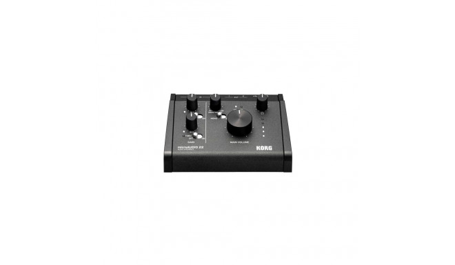 Korg microAUDIO 22