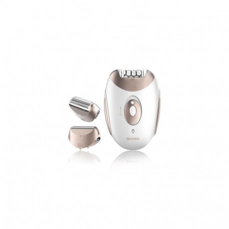 Cecotec 04334 epilator 18 tweezers Bronze, White