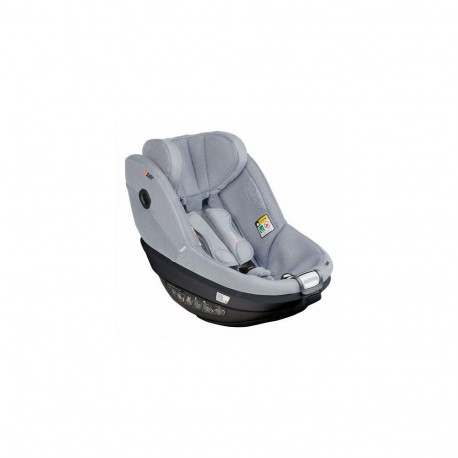 BeSafe Beyond 2 360 baby car seat 1-2 (9 - 25 kg; 9 months - 6 years) Black, Light grey