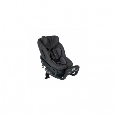 BeSafe Stretch 2 baby car seat 0+/1/2/3 (0 - 36kg; 6 months - 12 years) Black, Dark Grey