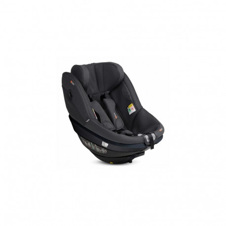 BeSafe Beyond 2 360 baby car seat 1-2 (9 - 25 kg; 9 months - 6 years) Black, Anthracite