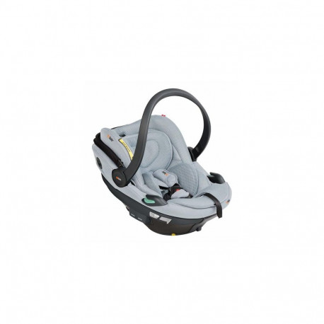 BeSafe Go Beyond 2 baby car seat 0+ (0 - 13 kg; 0 - 18 months) Black, Light grey