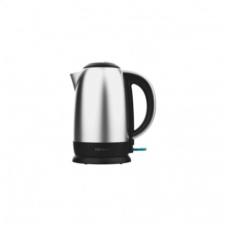 Cecotec Thermosense 200 electric kettle 1.7 L 2200 W Steel