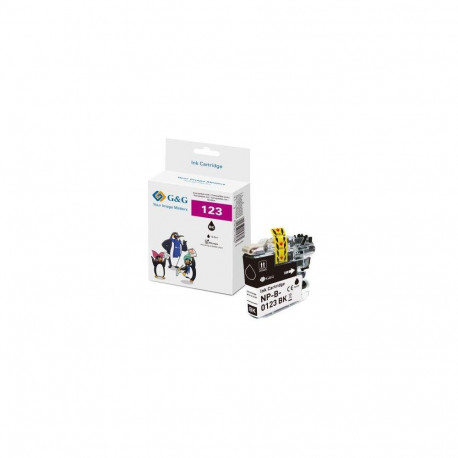 G&G 14498 ink cartridge 1 pc(s) Compatible Black