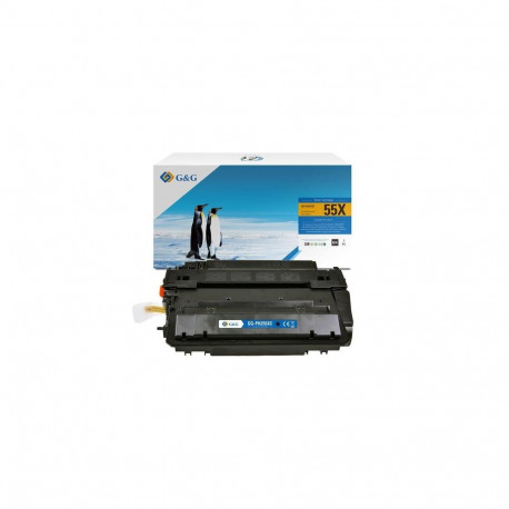 G&G 14176 toner cartridge 1 pc(s) Compatible Black