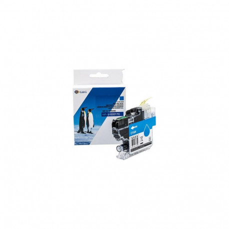 G&G 13995 ink cartridge 1 pc(s) Compatible Cyan