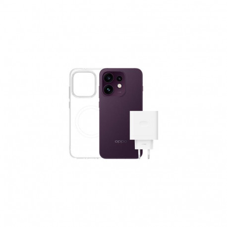 OPPO Reno16 5G Purple Black Box 16.1 cm (6.32") Dual SIM Android 16.0 USB Type-C 8 GB 512 GB 60