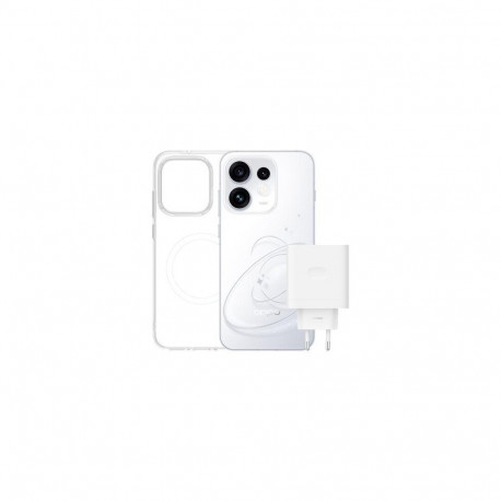 OPPO Reno16 5G Pop White Box 16.1 cm (6.32") Dual SIM Android 16.0 USB Type-C 8 GB 512 GB 6000 