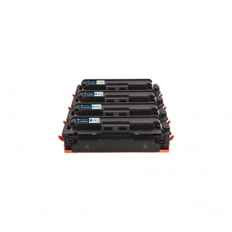 G&G GS-H415X-4P toner cartridge 4 pc(s) Compatible Magenta, Cyan, Yellow, Black