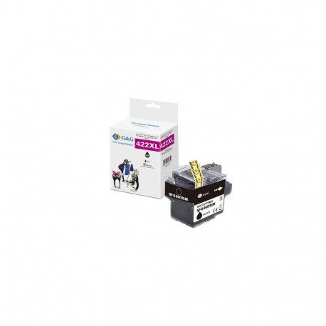 G&G 20584 ink cartridge 1 pc(s) Compatible High (XL) Yield Black
