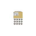 G&G 19791 printer label White Self-adhesive printer label