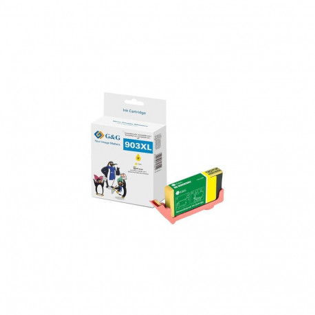 G&G 18846 ink cartridge 1 pc(s) Compatible Yellow