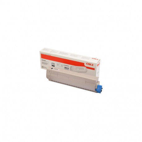 OKI 46443120 toner cartridge 1 pc(s) Original Black