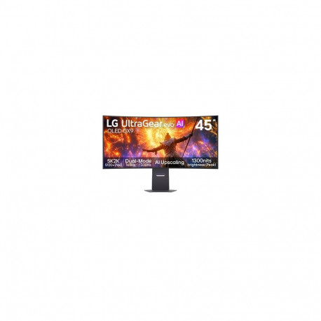 LG 45GX950B-B computer monitor 114.3 cm (45") 5120 x 2160 pixels 5K Ultra HD OLED Black