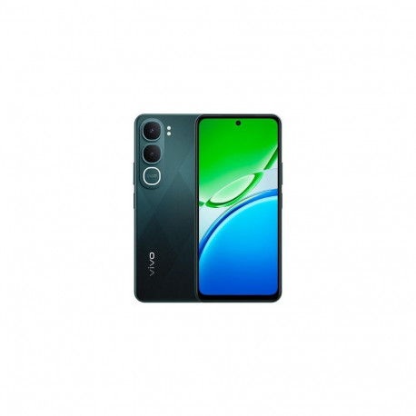 VIVO Y21d 17 cm (6.68") Dual SIM Android 15 4G USB Type-C 4 GB 128 GB 6500 mAh Green