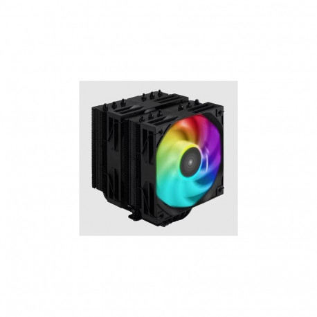 XPG MAESTRO62DA-BKCWW Processor Air cooler 12 cm Black 1 pc(s)