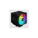 XPG MAESTRO62DA-BKCWW Processor Air cooler 12 cm Black 1 pc(s)