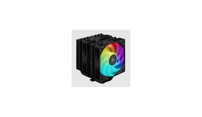 XPG MAESTRO62DA-BKCWW Processor Air cooler 12 cm Black 1 pc(s)