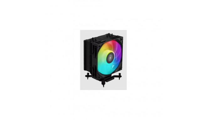 XPG MAESTRO42SA-BKCWW Processor Air cooler 12 cm Black 1 pc(s)