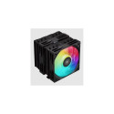 XPG MAESTRO62DA-BKCWW Processor Air cooler 12 cm Black 1 pc(s)
