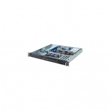 GIGABYTE R113-C10-AA02 AMD B650E Socket AM5 Rack (1U) Black, Steel