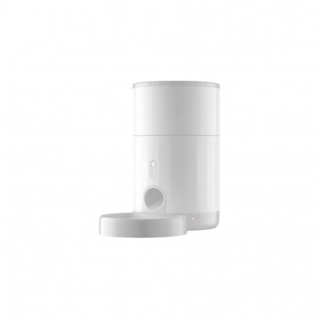 Petoneer Nutri Mini dog/cat feeder/waterer Acrylonitrile butadiene styrene (ABS) Grey, White Univers